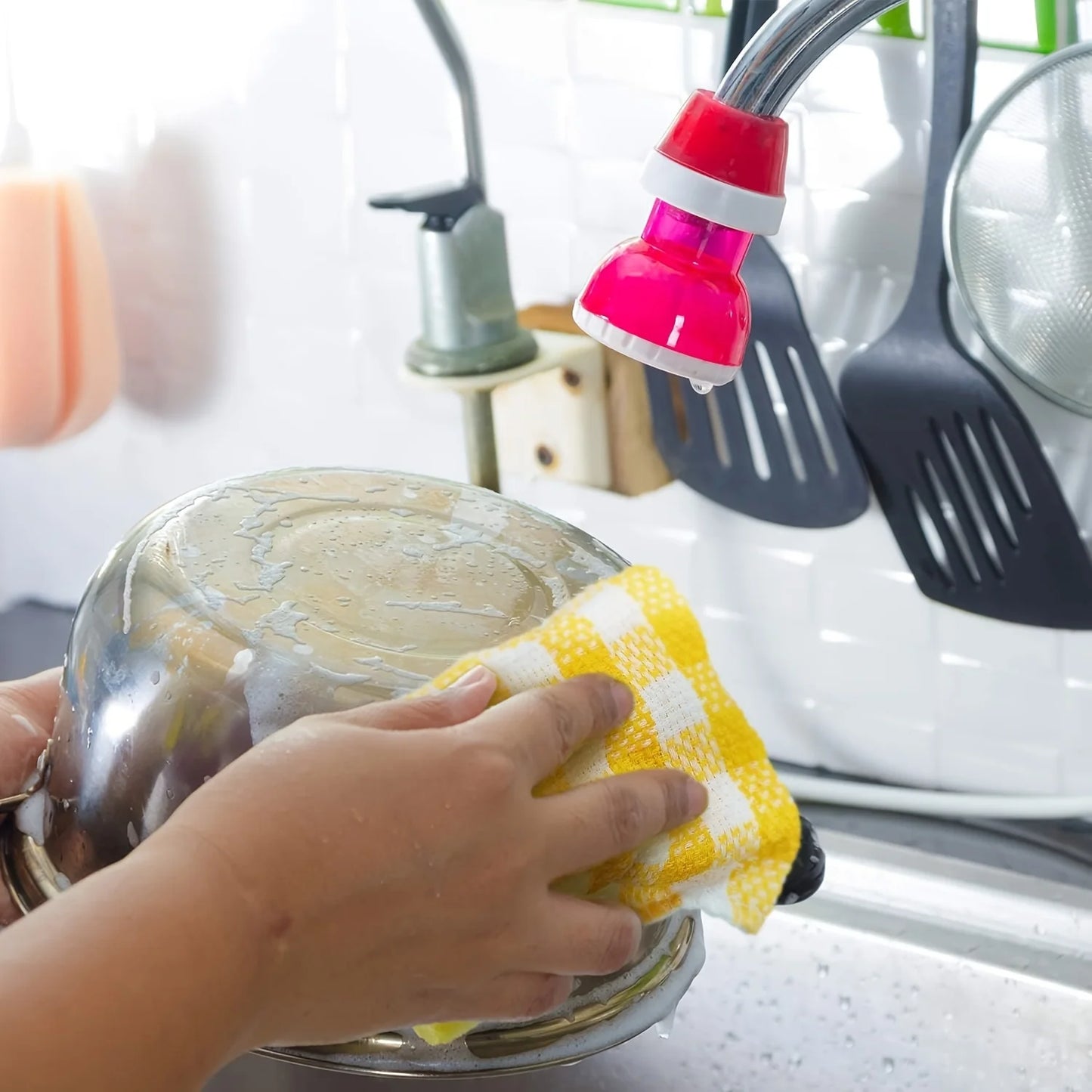 Asciugamani Da Cucina In Microfibra Scozzesi Doppia Faccia Set 12 Pezzi Ideali Per Lavare Piatti E Pulizia Giornaliera