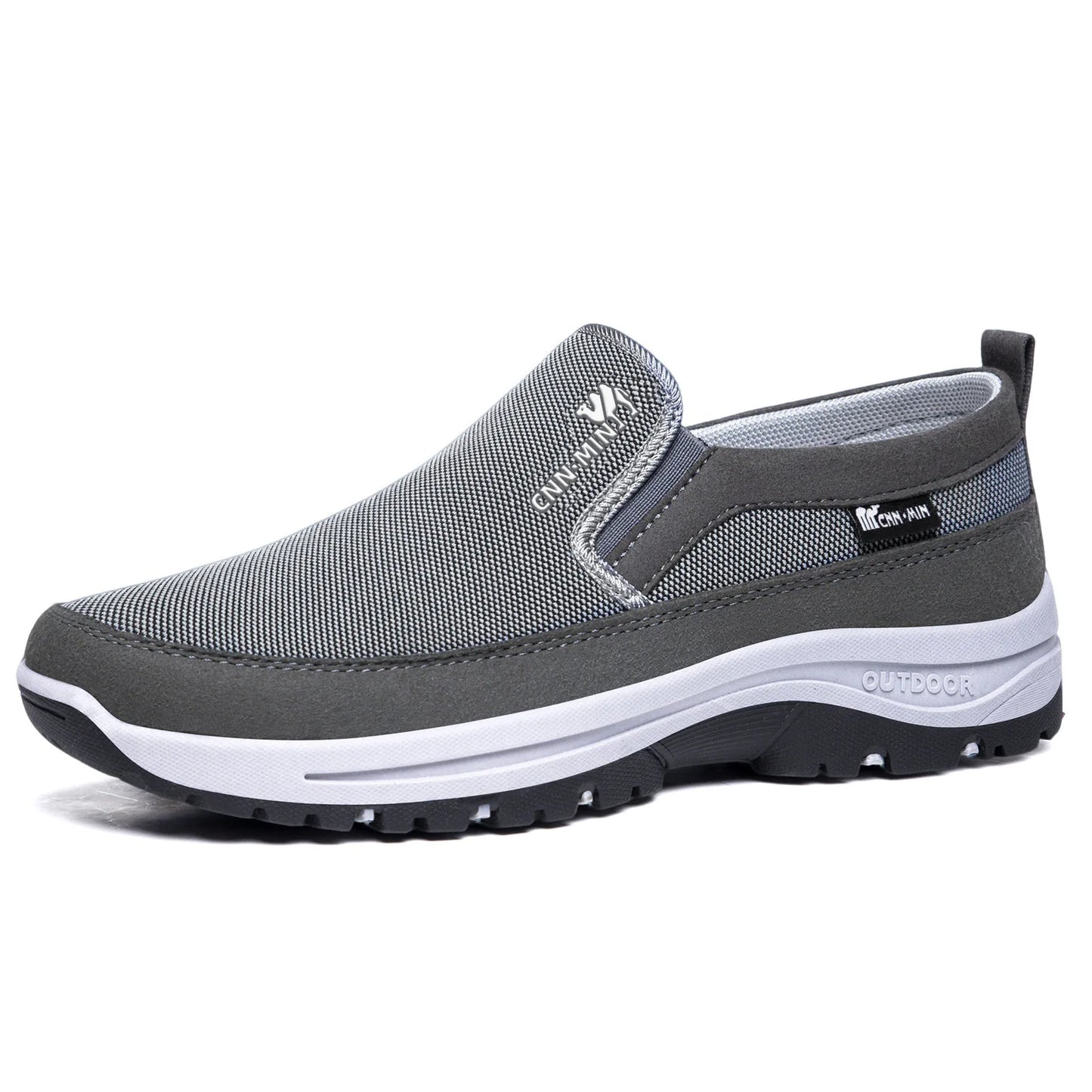 Scarpe Casual Unisex In Tela Con Suola Morbida Traspiranti Slip On Facili Da Indossare Uomo E Donna