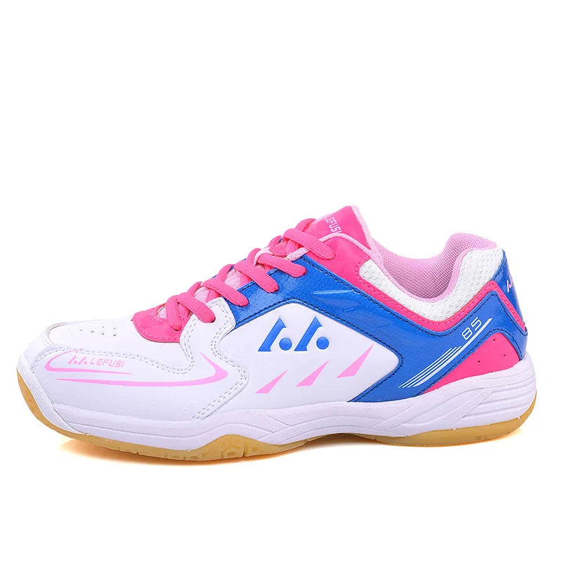 Nuove Scarpe Da Badminton Professionali Unisex Per Uomo E Donna Leggere Versatili Per Tennis Ping Pong