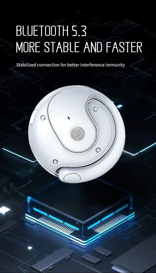 Traduttore AI Auricolari Bluetooth In Tempo Reale Cuffie Traduzione 144 Lingue Con Cancellazione Attiva Del Rumore
