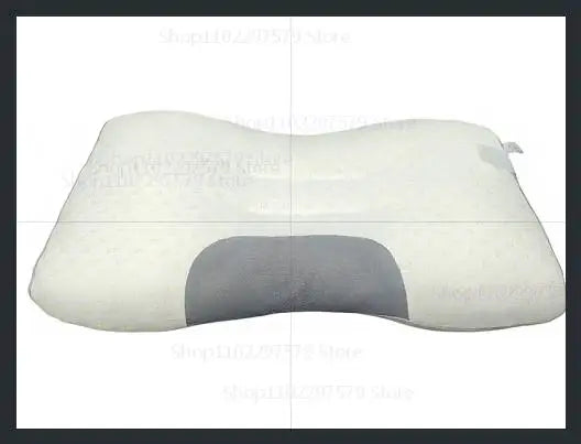 Cuscino Cervicale Ortopedico In Fibra Di Soia Massaggiante Per Casa E Spa Allevia Dolore Al Collo E Migliora Il Comfort