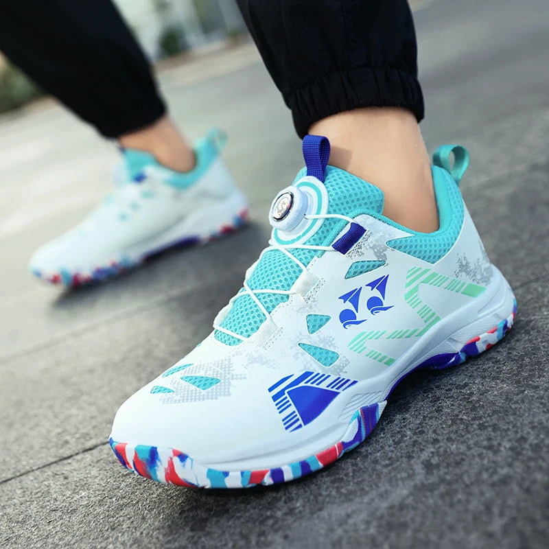 Scarpe Da Ginnastica Sportive Traspiranti Leggere Per Allenamento Tennis E Palestra Multisport