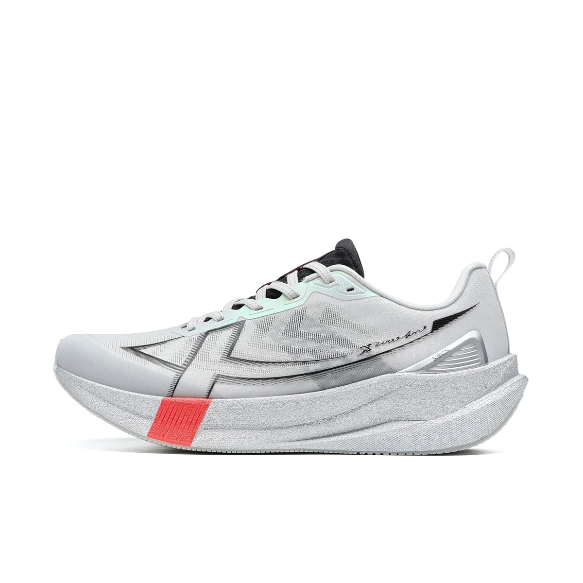 Xtep 2000 Km 5.0 Scarpe Da Corsa Morbide Scarpe Da Ginnastica Universali Resistenti All Usura Leggere Durevoli