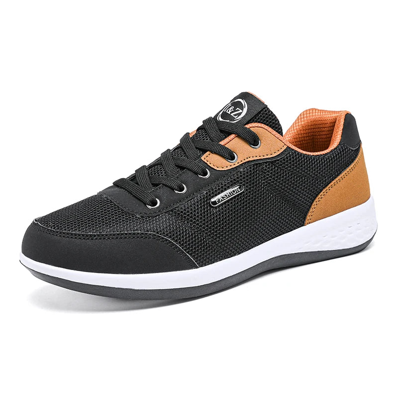 Scarpe Da Uomo Leggere E Comode Antiscivolo Sneakers Da Corsa Scarpe Da Ginnastica Basse Resistenti All Usura