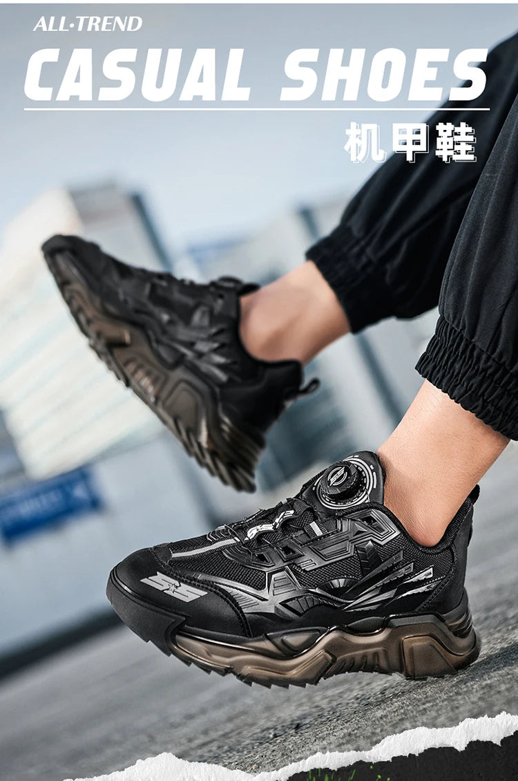 Scarpe Da Uomo Sneakers Casual Traspiranti Lusso Trainer Race Scarpe Da Corsa Per Uomo