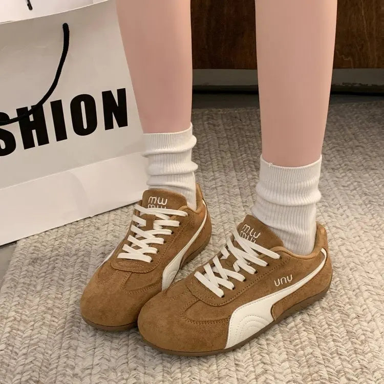 Scarpe Da Ginnastica Da Donna Alla Moda 2025 Antiscivolo Per Passeggio Estivo Comode E Leggere