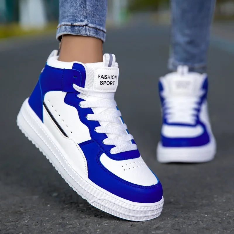 Scarpe Da Donna Basse Sneakers Casuali Bianche Vulcanizzate Da Uomo Per Coppie Scarpe Sportive