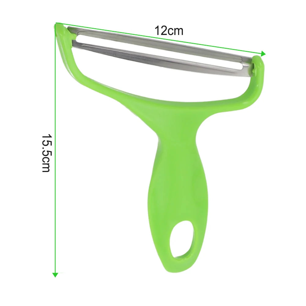 Set Multifunzione Affettatrice Per Cavolo Taglierina Verdure Grattugia Insalata Patate Utensili Cucina