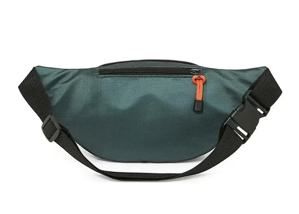 Borsa A Tracolla Da Uomo Oxford Durevole Impermeabile Grande Capacità Unisex Marsupio Multifunzionale