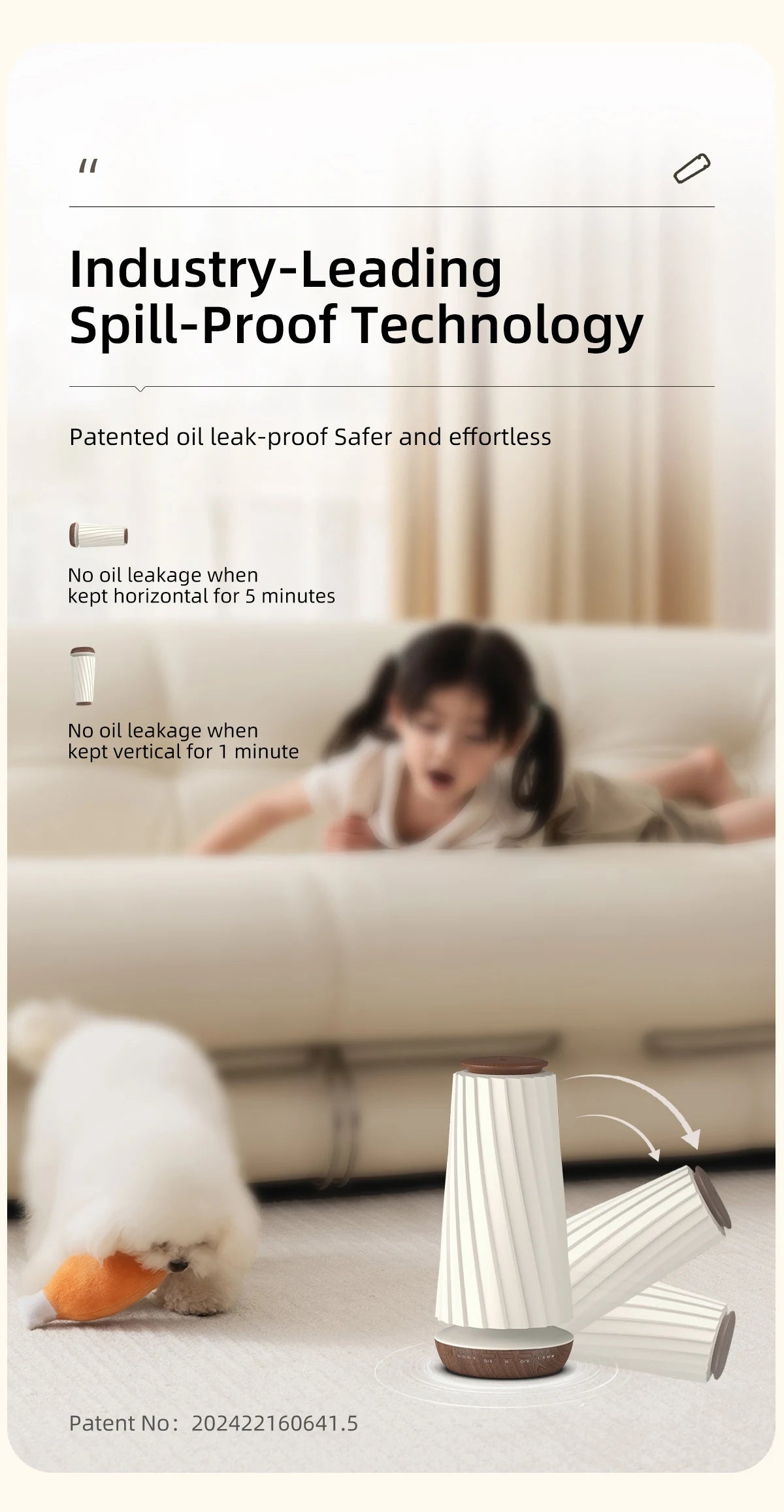 Diffusore Di Profumo Bluetooth Intelligente Con Aromi Per Ambienti Luce Notturna Automatico Per Ufficio E Casa