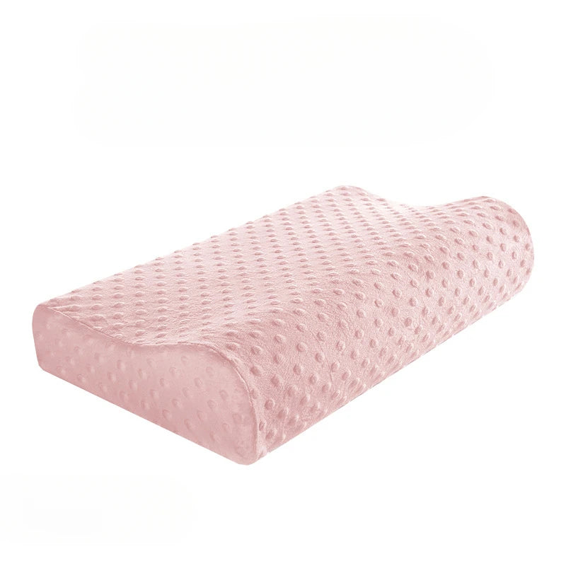 Cuscino Lungo In Memory Foam Ortopedico Per Dormire Con Protezione Del Collo Premaman A Forma Lunga Rimbalzo Lento