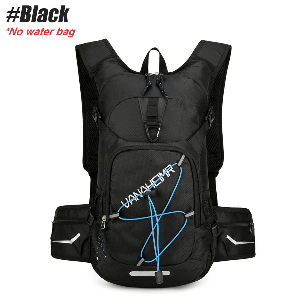Zaino Per Idratazione 18 Litri Unisex Con Isolamento Leggero Per Escursionismo Ciclismo Corsa