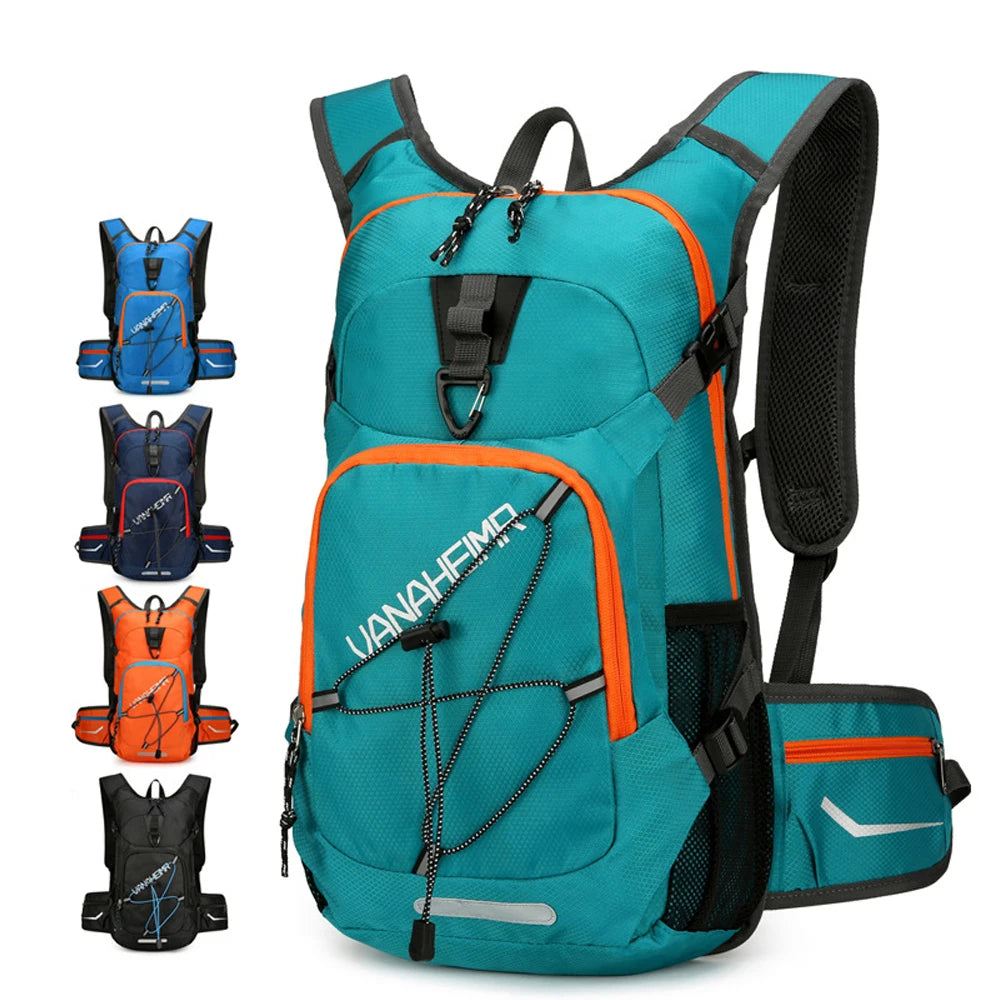 Zaino Per Idratazione 18 Litri Unisex Con Isolamento Leggero Per Escursionismo Ciclismo Corsa