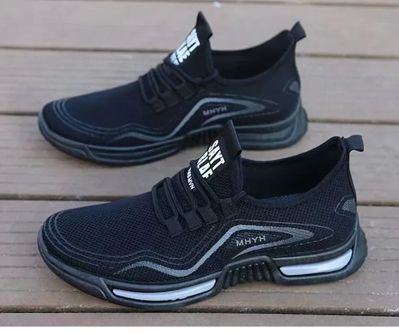 Scarpe Da Uomo Slip On Sneakers Alla Moda Traspiranti Per Allenamento In Palestra Scarpe Da Corsa Sportive Antiscivolo