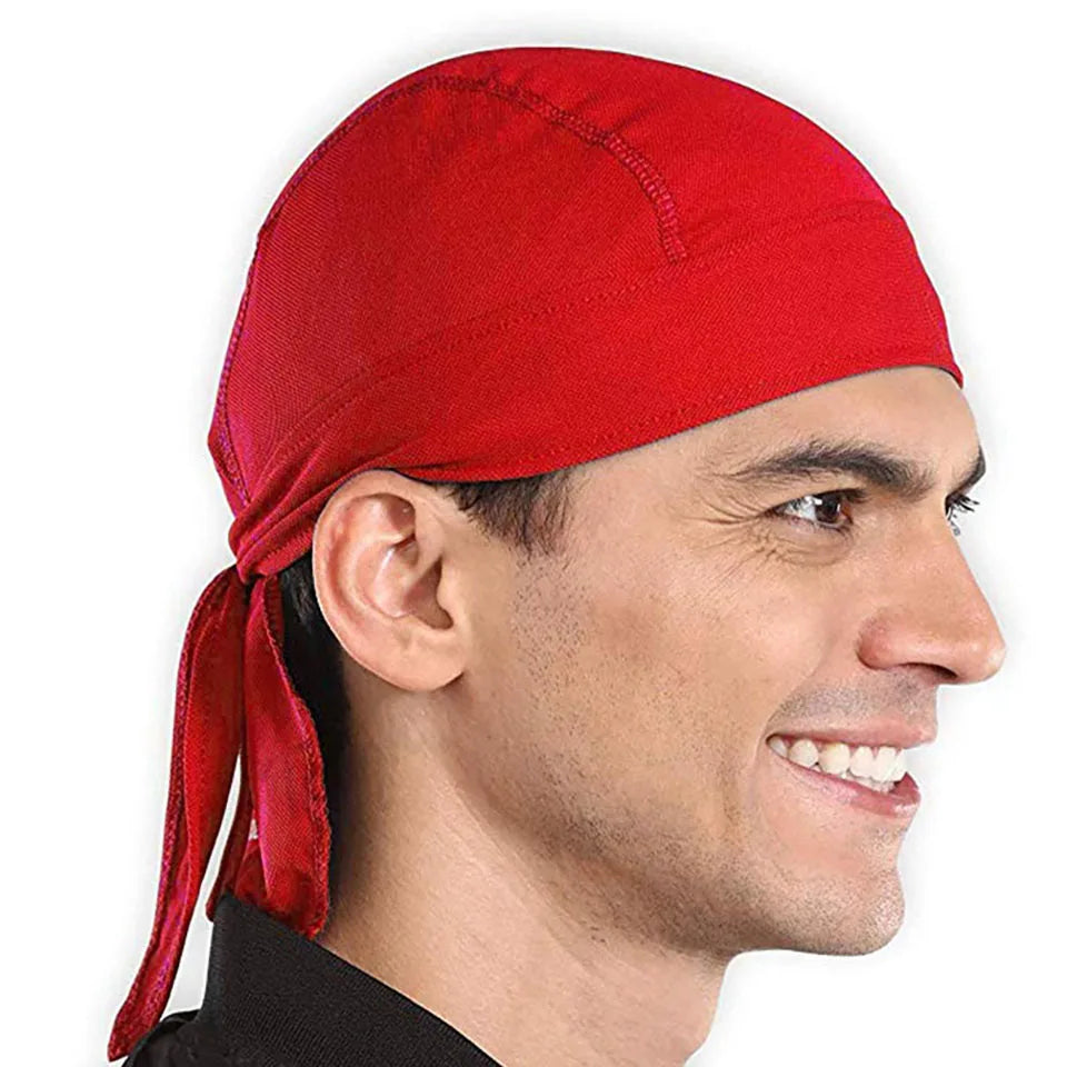 KoKossi Foulard Da Ciclismo Fascia Per Bicicletta Sciarpa Testa Traspirante Solare Ad Asciugatura Rapida Berretto