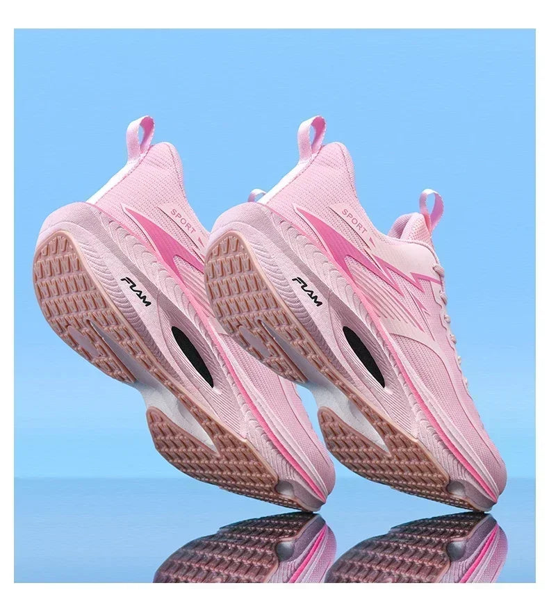 Scarpe Sportive Da Uomo E Da Donna Alta Qualità Con Piattaforma Da Ginnastica Per Corsa Casual Traspiranti
