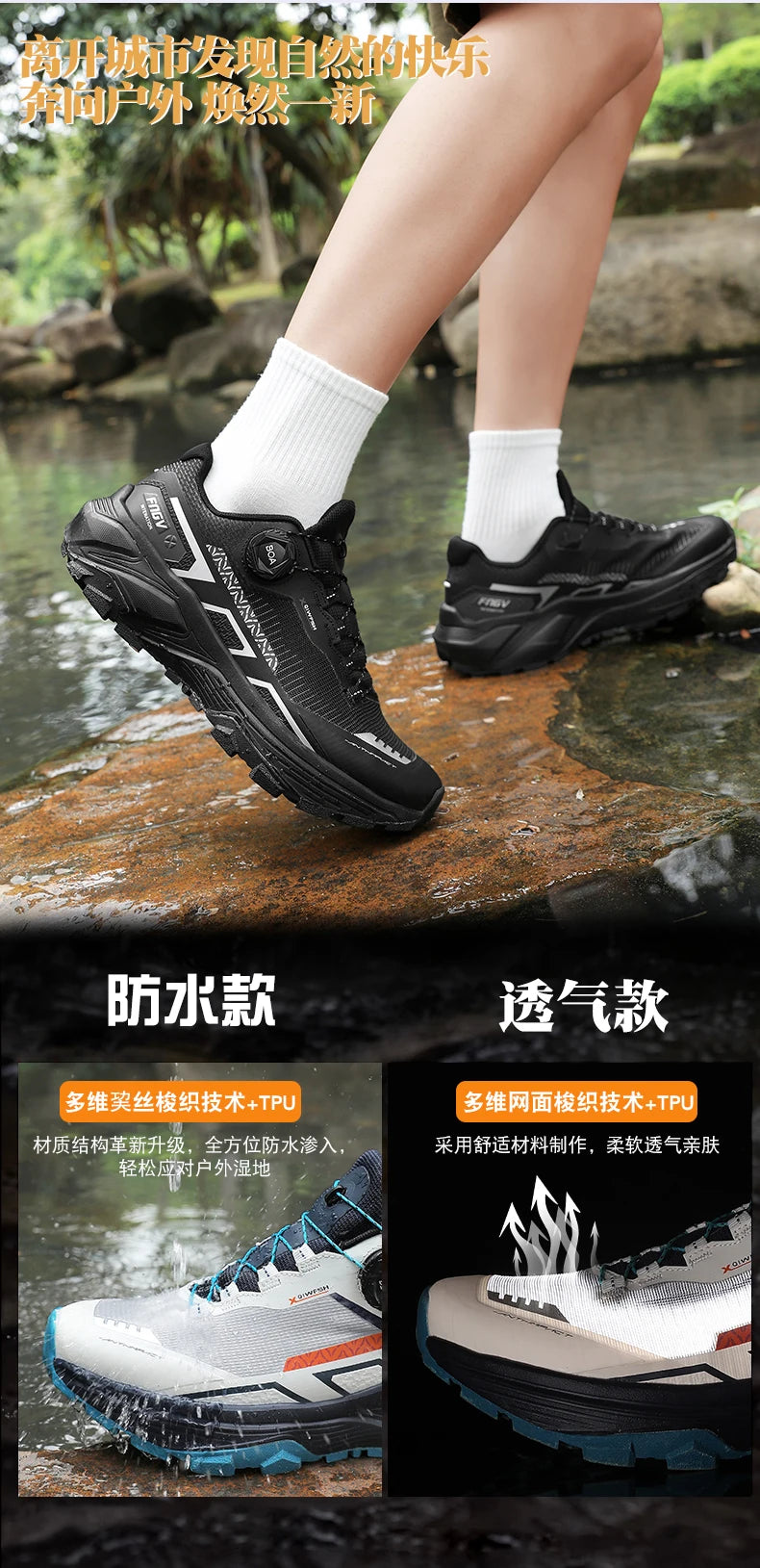 Scarpe Da Trekking Eleganti Uomo Sneakers Resistenti Per Escursioni Con Fodera Calda In Peluche Inverno