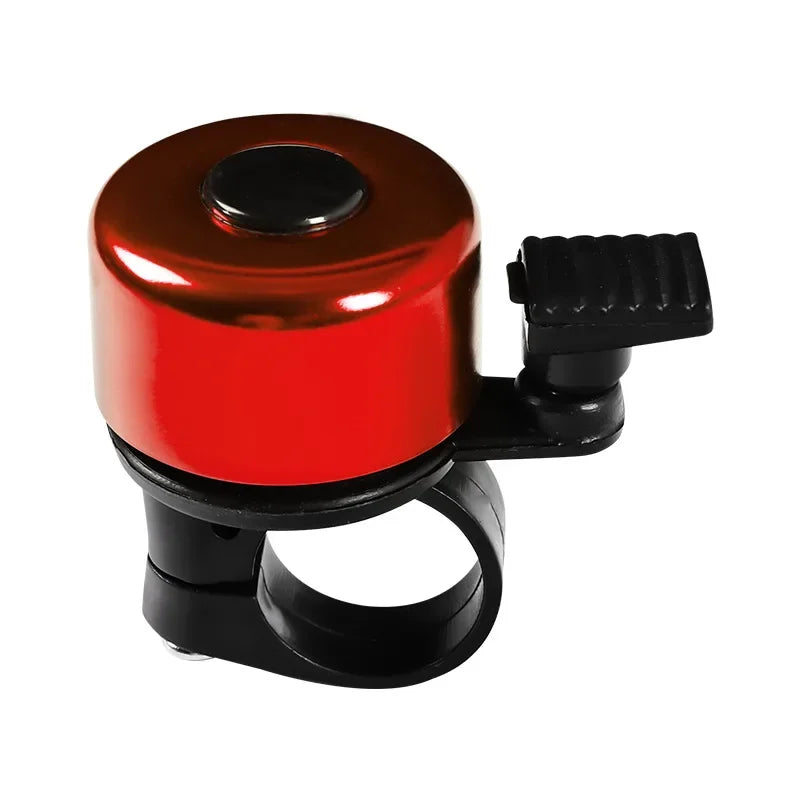 Campanello Per Bicicletta MTB Anello Manubrio In Alluminio Avvertimento Sicurezza Ciclismo Montagna Accessori Clacson
