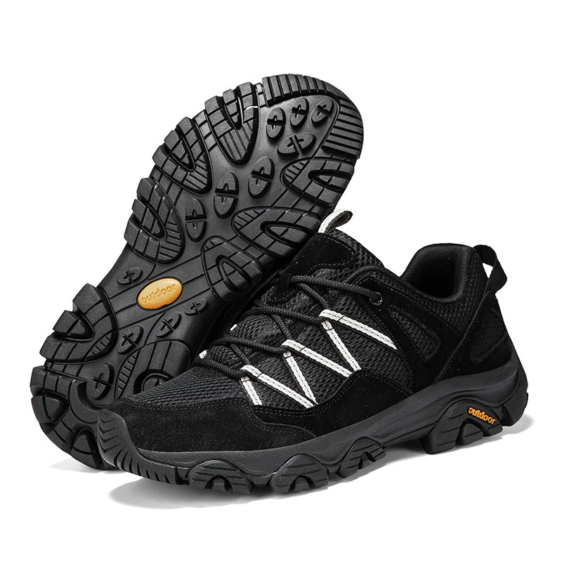Scarpe Estive Antiscivolo Unisex Per Escursionismo Trekking Traspiranti Sneakers Uomo Donna