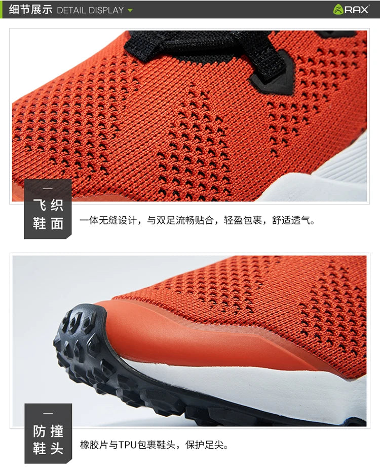 Scarpe Da Trekking Traspiranti Da Uomo Per Esterni Leggere Scarpe Da Ginnastica Sportive Da Esterno