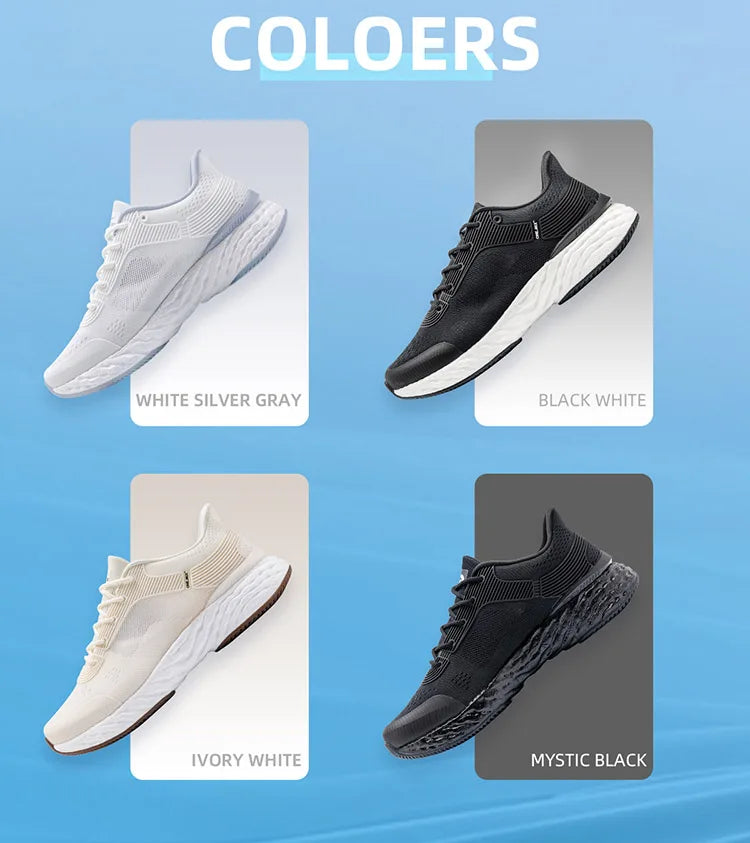 Onemix Moda 2025 Scarpe Da Corsa Uomo E Donna Cuscino Aria Scarpe Da Ginnastica Per Attività All Aperto Sportive