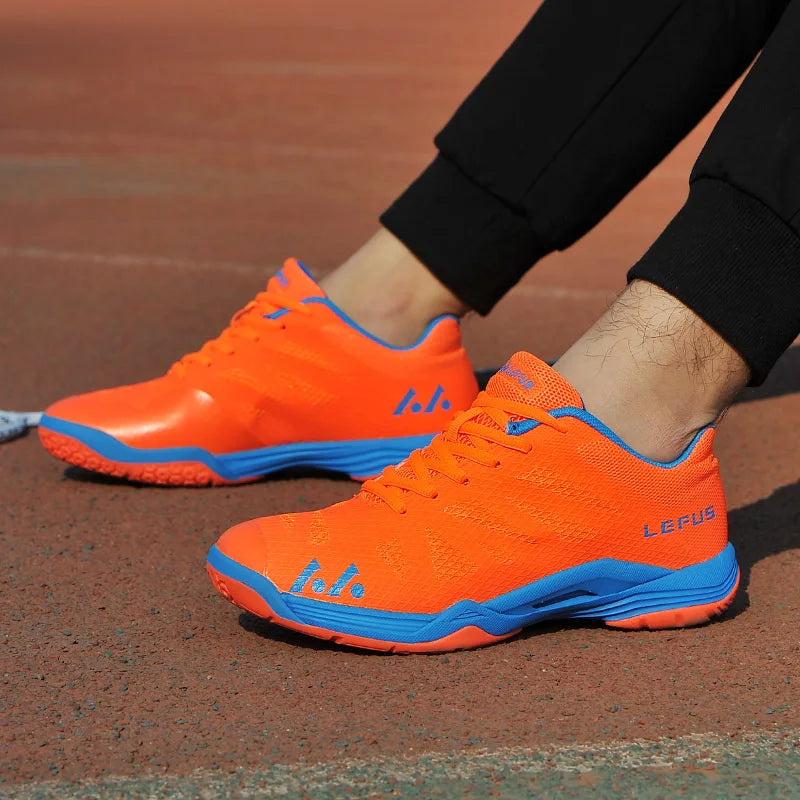Scarpe da Ginnastica da Uomo Professionali per Allenamento Resistente all Usura Alta Qualità Interni Pallavolo Badminton