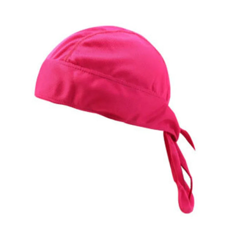 KoKossi Foulard Da Ciclismo Fascia Per Bicicletta Sciarpa Testa Traspirante Solare Ad Asciugatura Rapida Berretto
