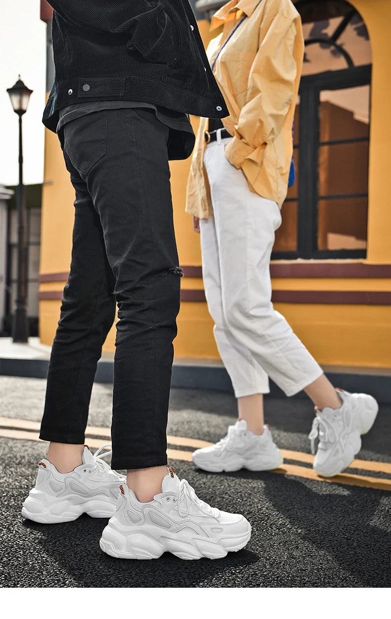 Scarpe Da Uomo Sneakers Tenis Di Lusso Traspiranti Scarpe Casual Da Corsa Moda Trainer Race