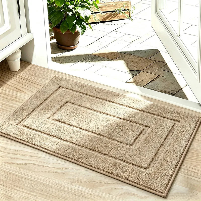 Tappetino Per Interni Antiscivolo Lavabile Assorbente E Resistente Per Porta D'Ingresso Porta Posteriore Ingresso E Bagno