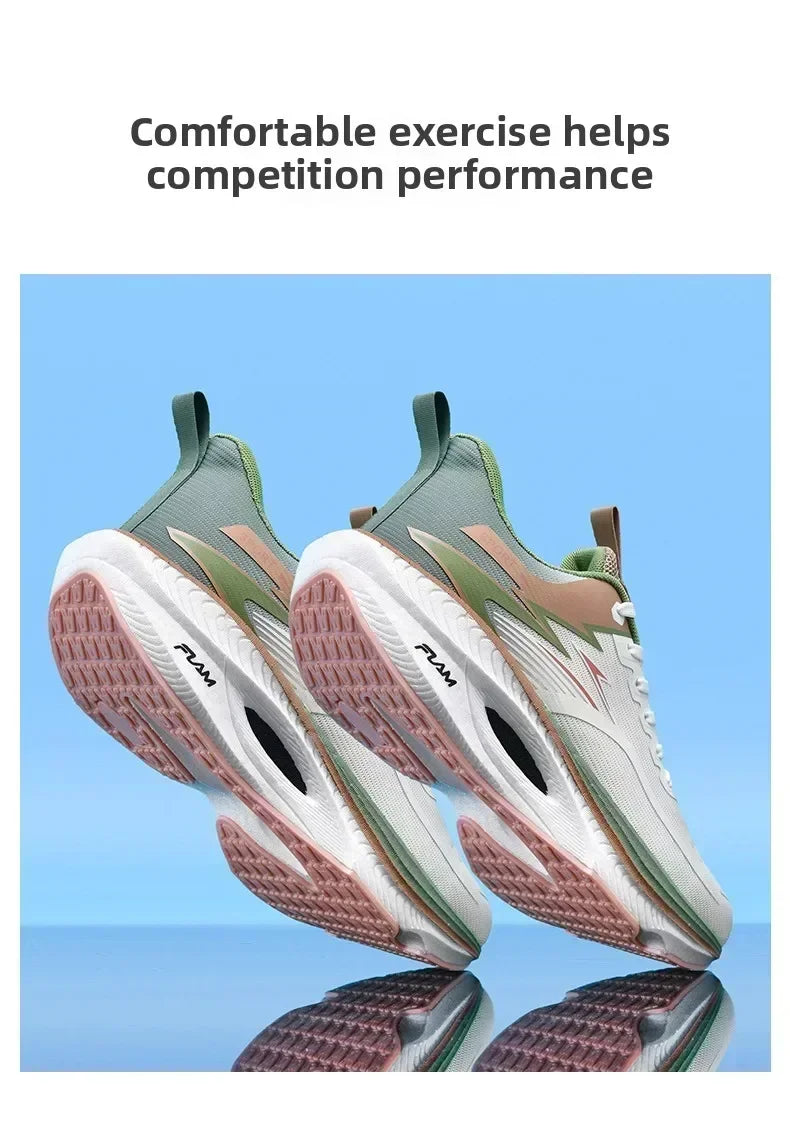 Scarpe Sportive Da Uomo E Da Donna Alta Qualità Con Piattaforma Da Ginnastica Per Corsa Casual Traspiranti