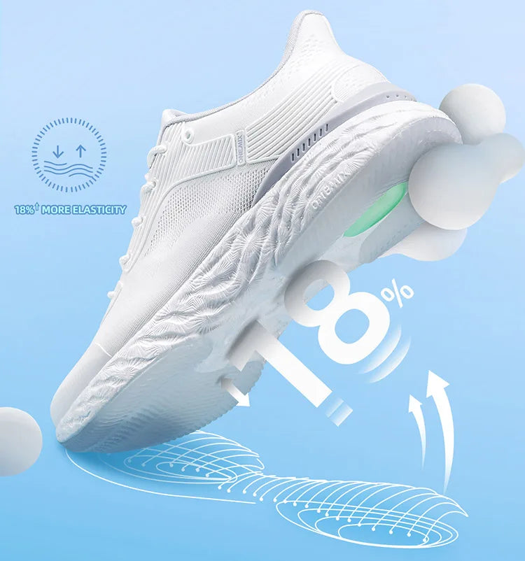 Onemix Moda 2025 Scarpe Da Corsa Uomo E Donna Cuscino Aria Scarpe Da Ginnastica Per Attività All Aperto Sportive