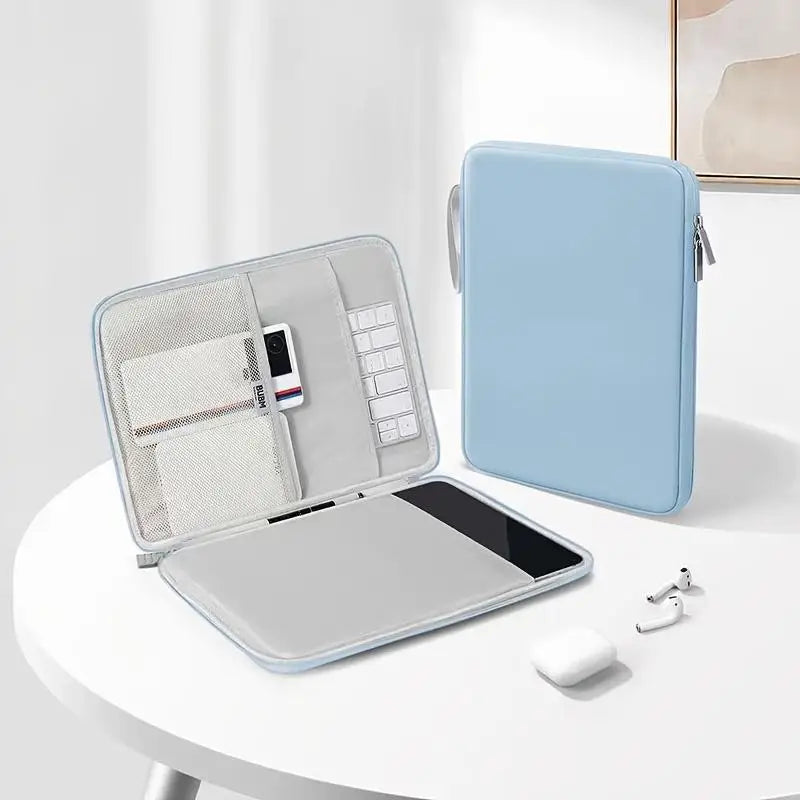 Custodia Protettiva Antiurto Impermeabile In PU Per Tablet Da 10.9 E 12.9 Pollici Antiscivolo Ultra Sottile