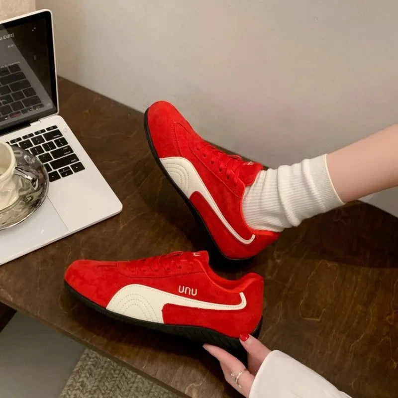 Scarpe Da Ginnastica Da Donna Alla Moda 2025 Antiscivolo Per Passeggio Estivo Comode E Leggere