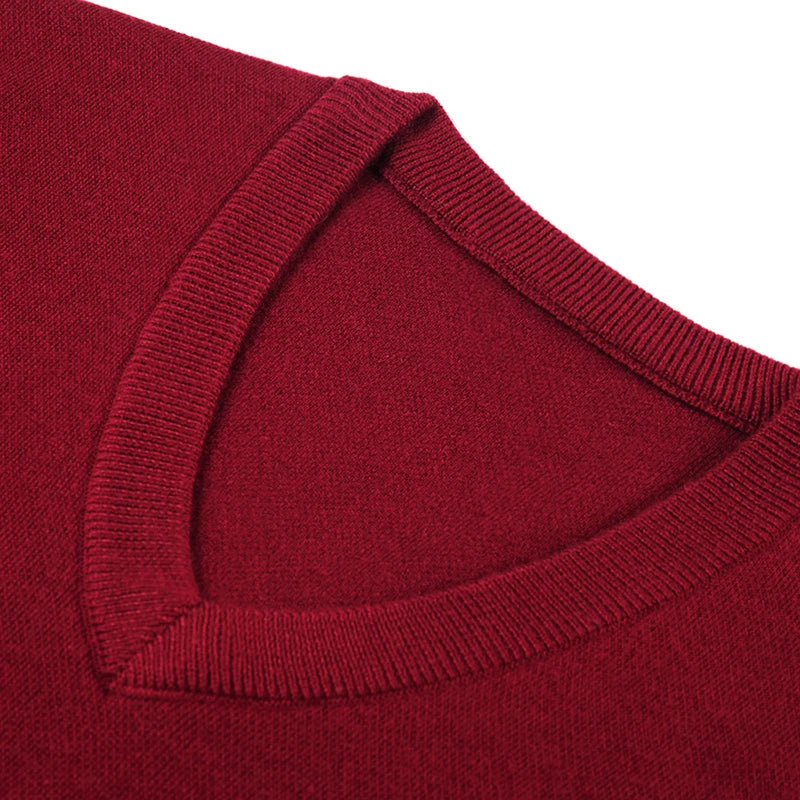 Gilet Maglione Da Uomo Tinta Unita Casual Caldo Traspirante Per Tutte Le Stagioni Strati Essenziali