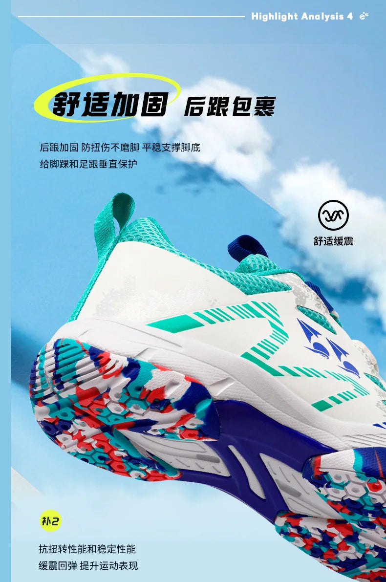 Scarpe Da Badminton E Ping Pong Traspiranti In Mesh Antiscivolo Per Interni Ed Esterni Scarpe Sportive Da Allenamento