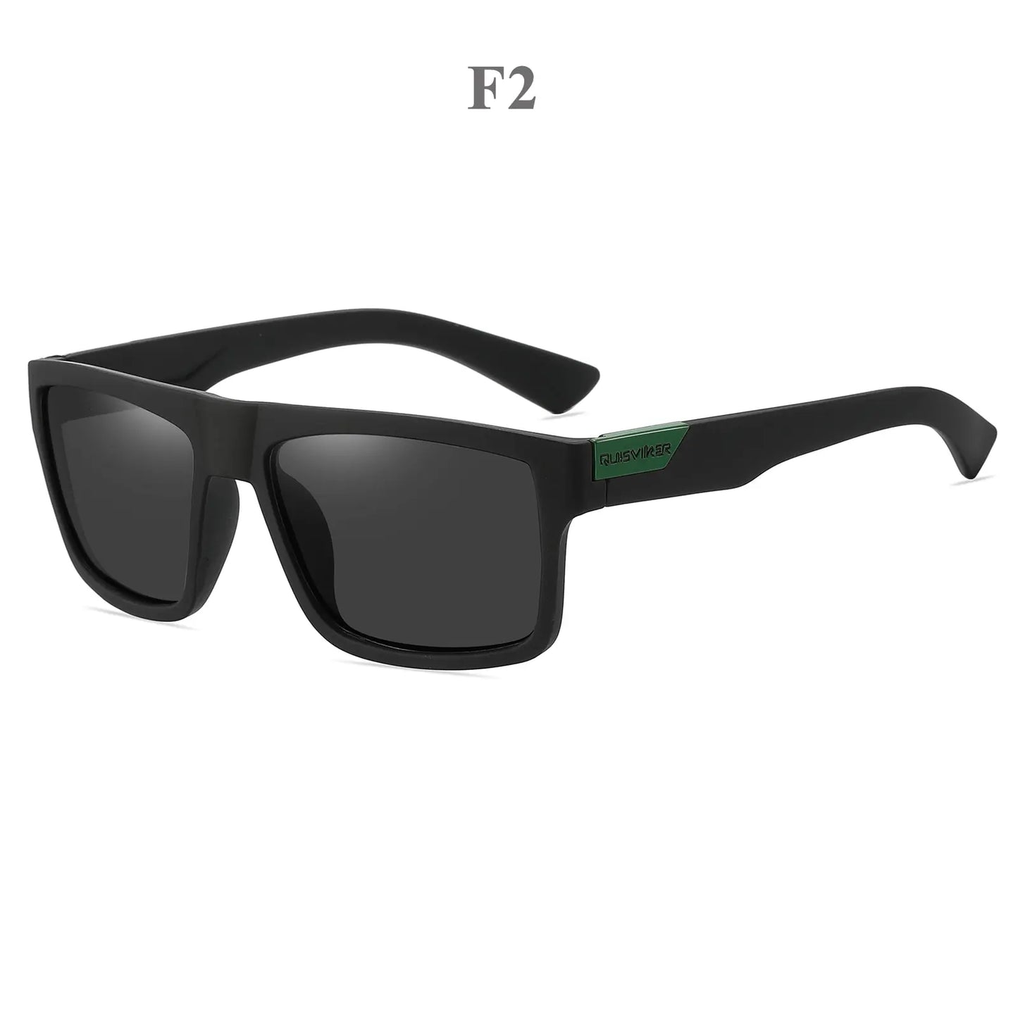 ELAX Occhiali Da Sole Polarizzati UV400 Uomo Donna Sportivi Da Pesca Outdoor Baseball Softball