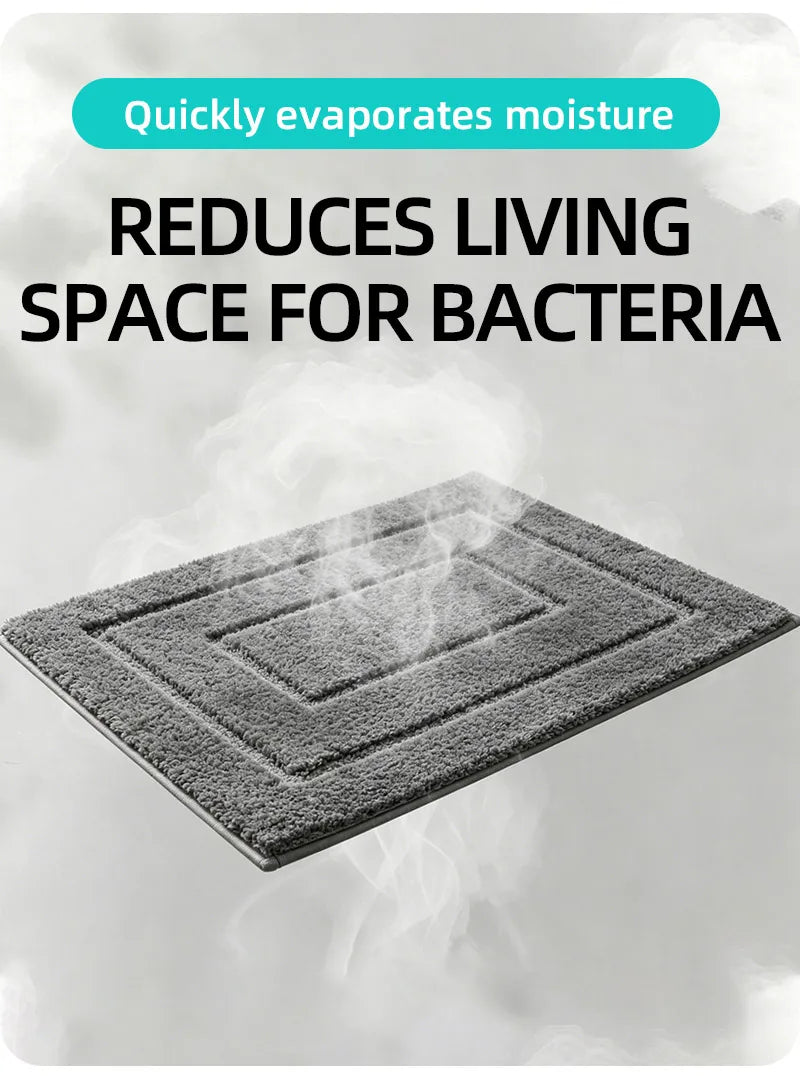Tappetino Per Interni Antiscivolo Lavabile Assorbente E Resistente Per Porta D'Ingresso Porta Posteriore Ingresso E Bagno