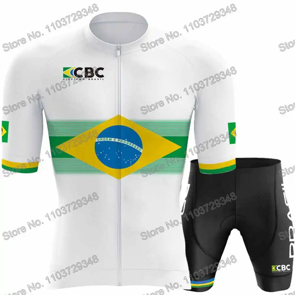 Completo Abbigliamento Ciclismo Estate 2026 Uomo Donna Maglia Manica Corta Pantaloncini Con Bretelle Per Strada MTB