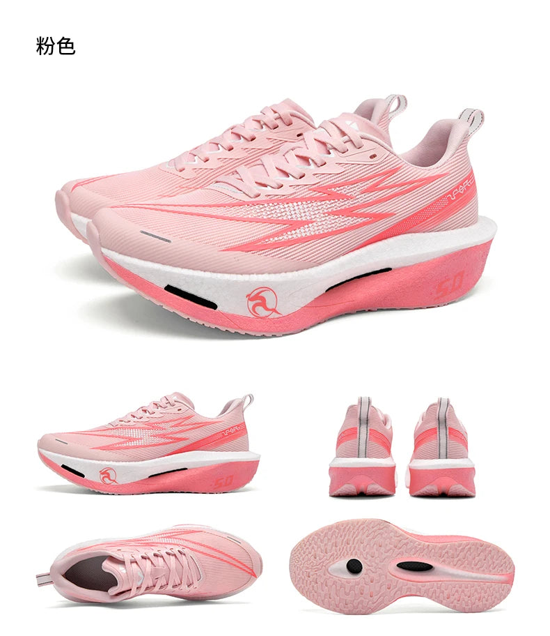 Scarpe Da Corsa Unisex AirCushion Traspiranti Leggere Confortevoli Per Marathon Allenamento Palestra Scarpe Ginnastica