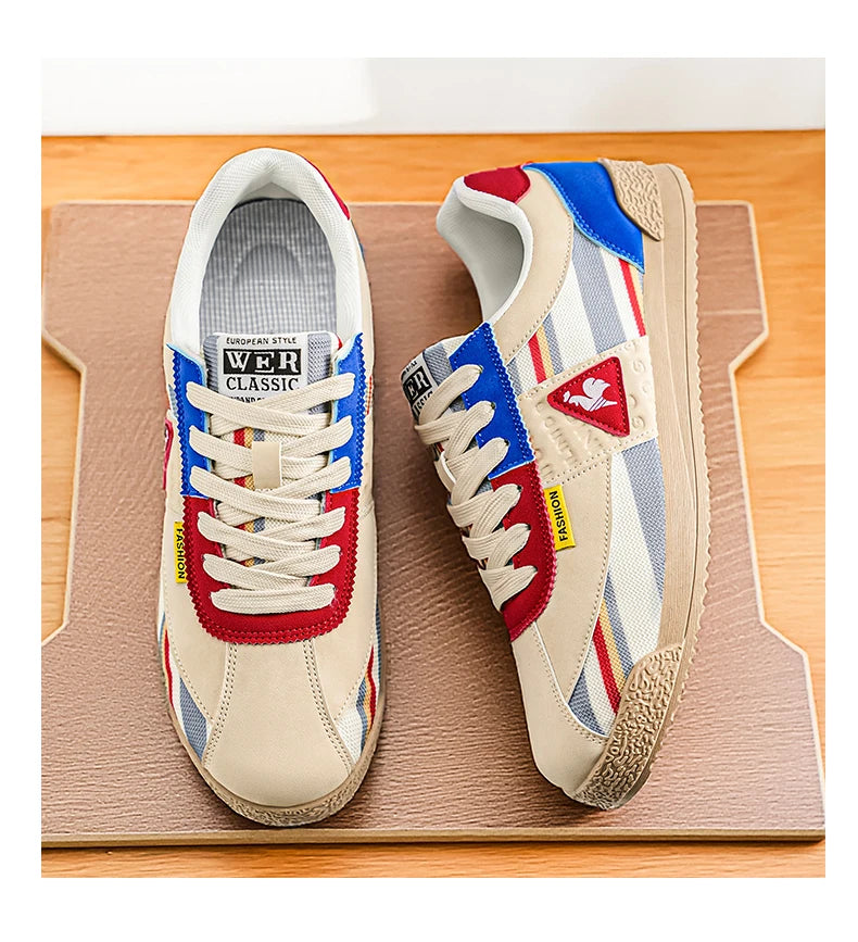 Scarpe Da Uomo Casual Da Jogging All Aperto Traspiranti Per Tempo Libero Scarpe Da Corsa Moderne E Comode