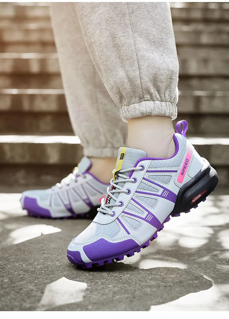 Scarpe Da Ciclismo Da Donna Impermeabili E Traspiranti Per Bici MTB Trekking Multisport