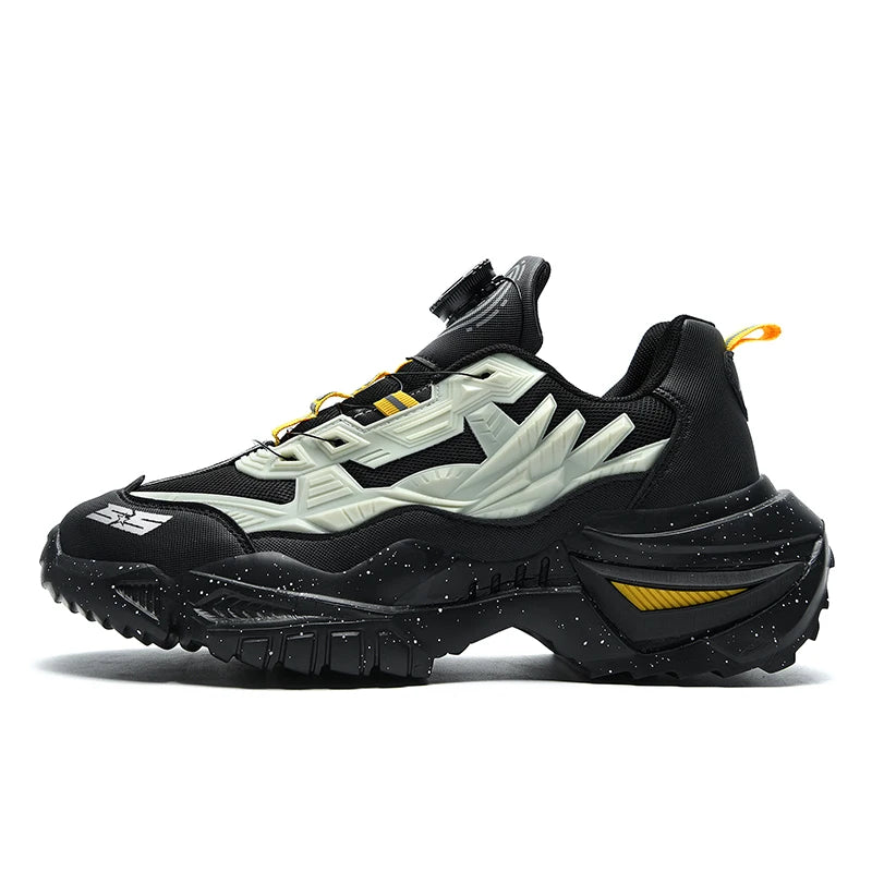 Sneakers Di Lusso Da Uomo Scarpe Casual Senza Lacci Corsa Mocassini Moderni Scarpe Da Running Calzature Maschili Comode