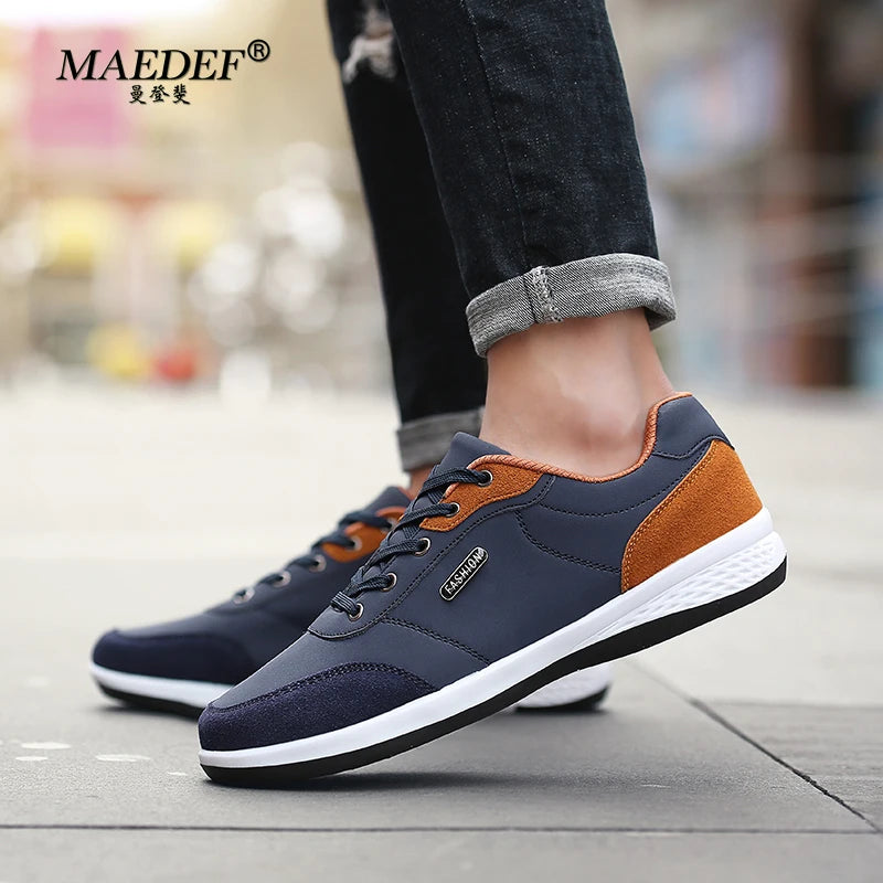 Scarpe Da Uomo Leggere E Comode Antiscivolo Sneakers Da Corsa Scarpe Da Ginnastica Basse Resistenti All Usura